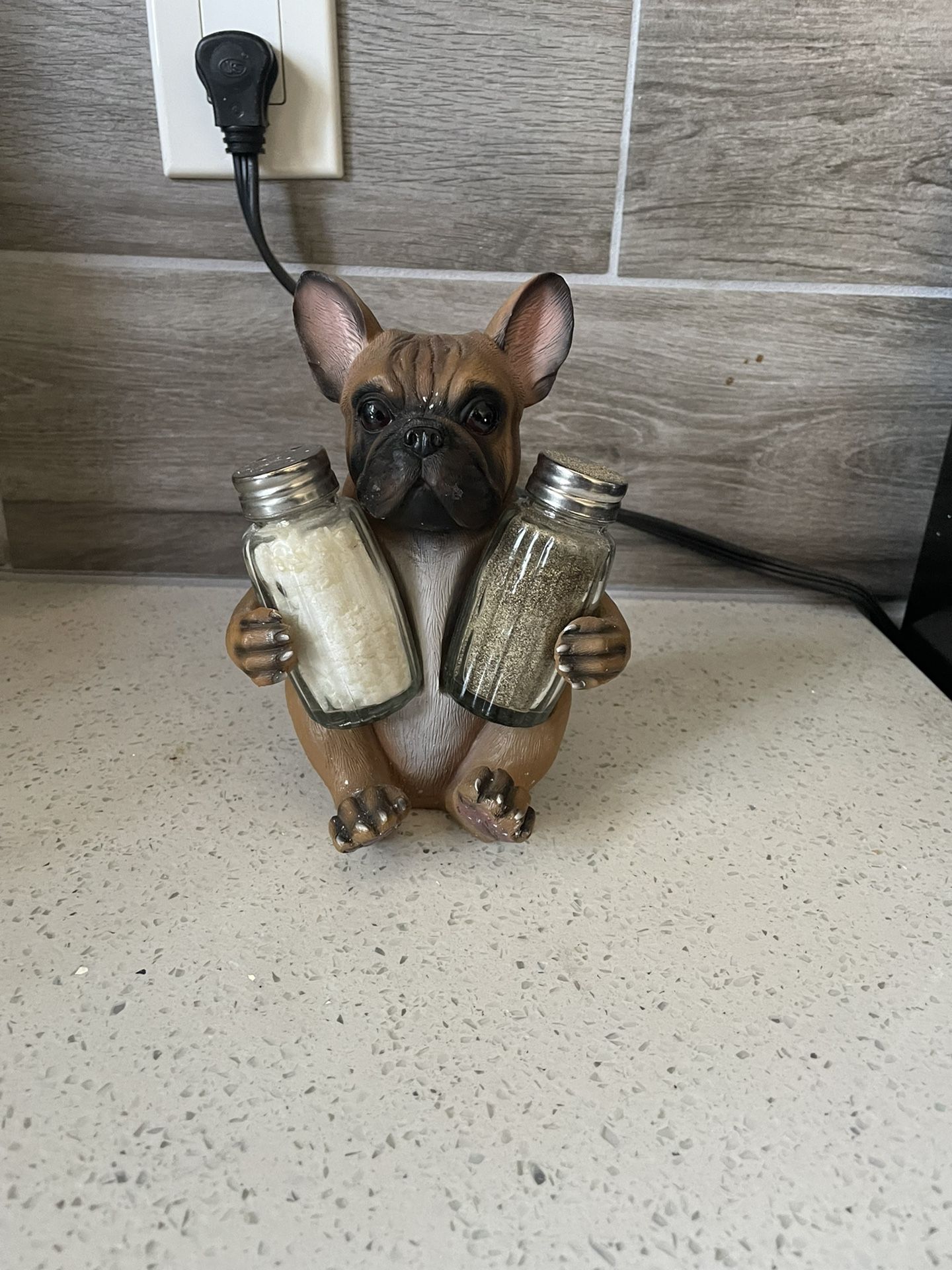 French Bulldog Statue 