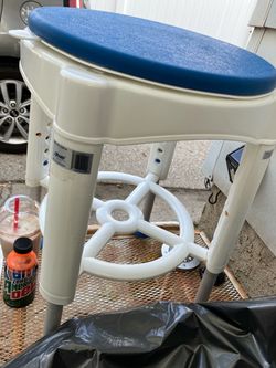 Drive shower chair