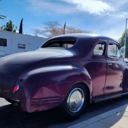1941 Plymouth Coupe 