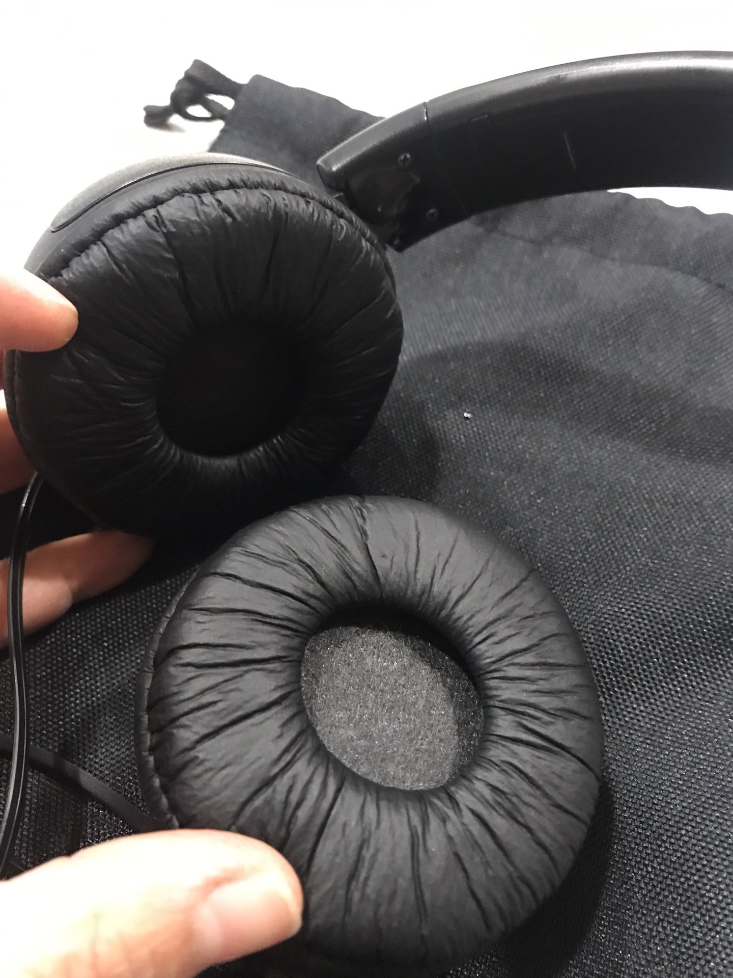 Sony Headphones Unused