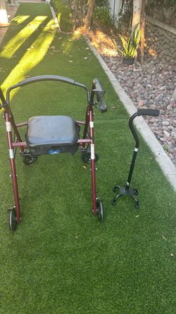 cane & walker