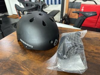 BMX helmet M / L