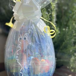 Woody Easter Basket