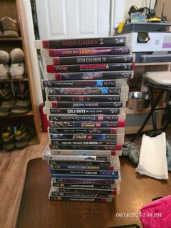 Games PS3