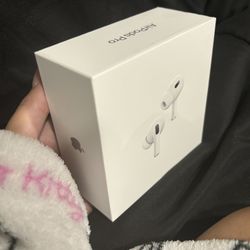 AirPods Pro 2nd Gen (Brand New) 