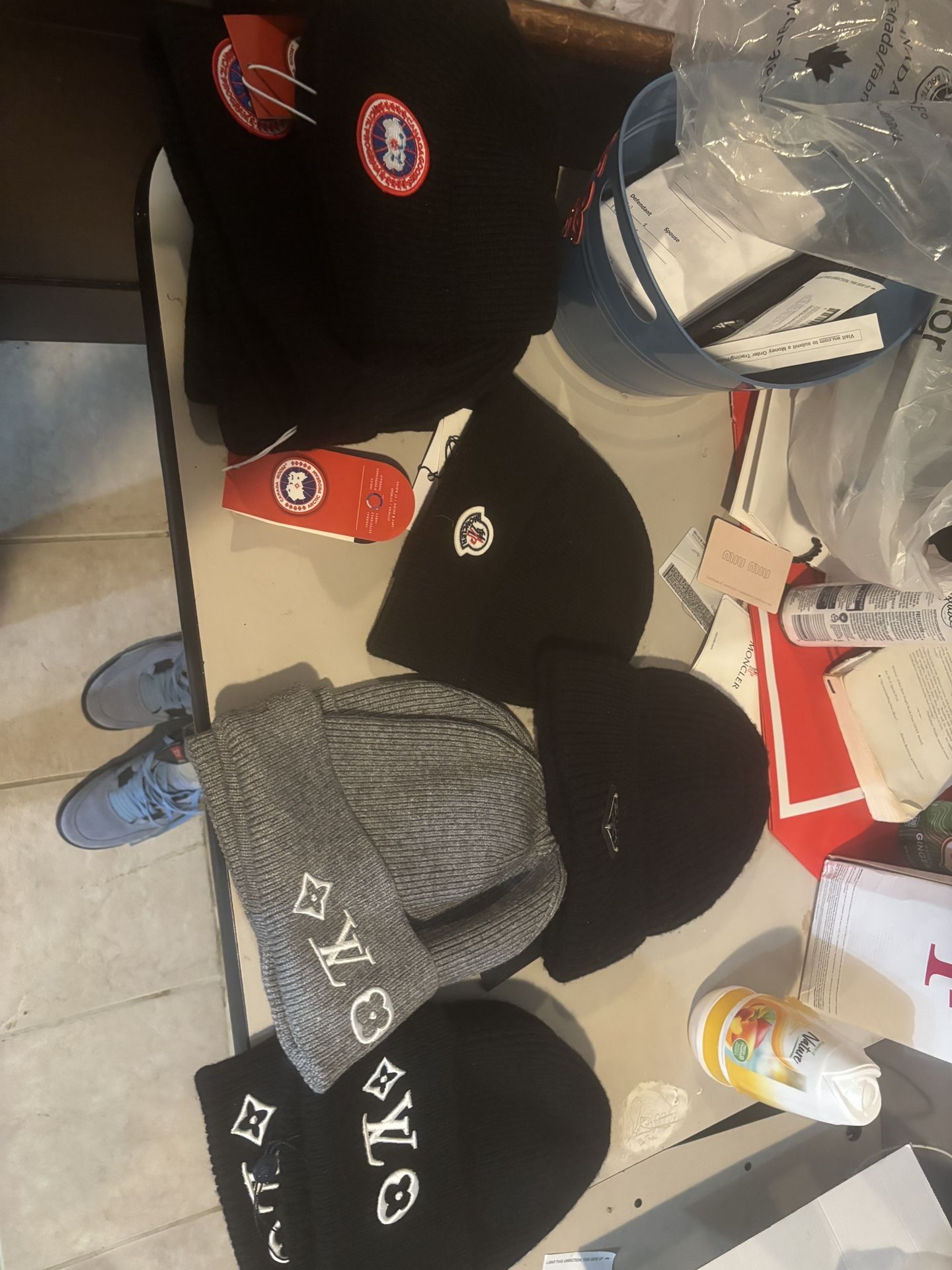Beanie Bundle All 10 For 100