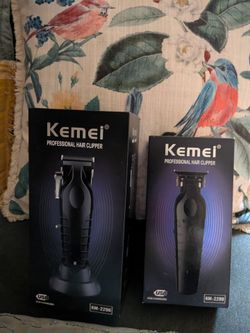 KEMEI CLIPPERS