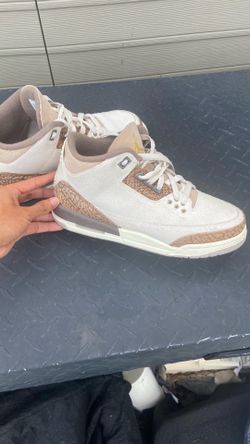 jordan 3 Palomino size 7