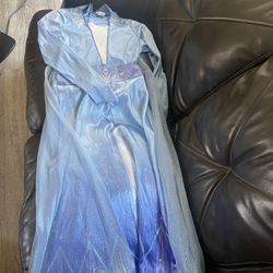 Frozen Dress