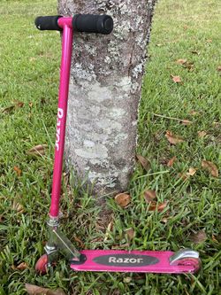 Scooter Excellent Condition 