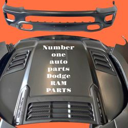 Dodge RAM 2019+ New body style PARTS