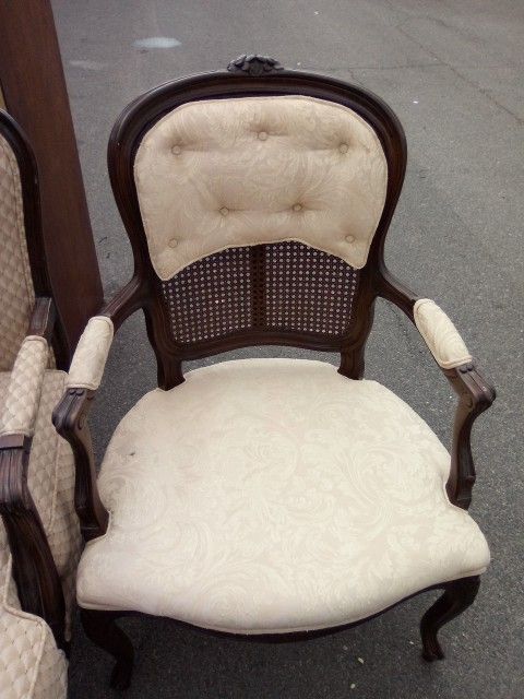 French Provincial Vintage Chair 