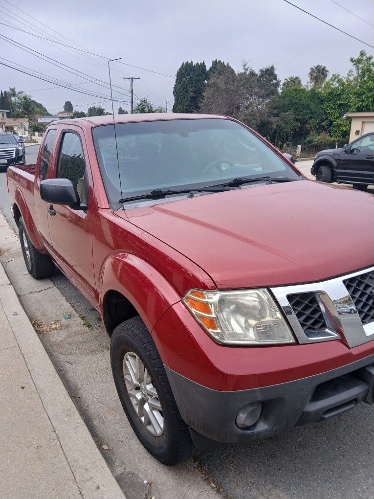 2010 Nissan Frontier