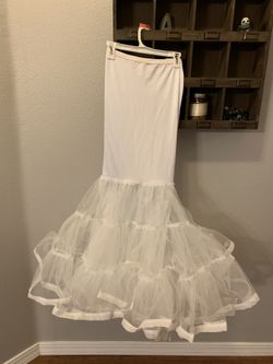 M/L Bridal Spandex Control Top