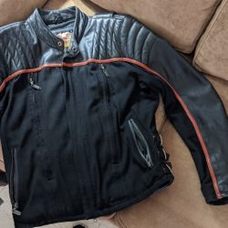 Harley Davidson Leather Jacket