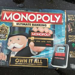 Monopoly: Ultimate Banking 
