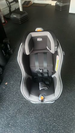 Chicco NextFit Convertible Car Seat