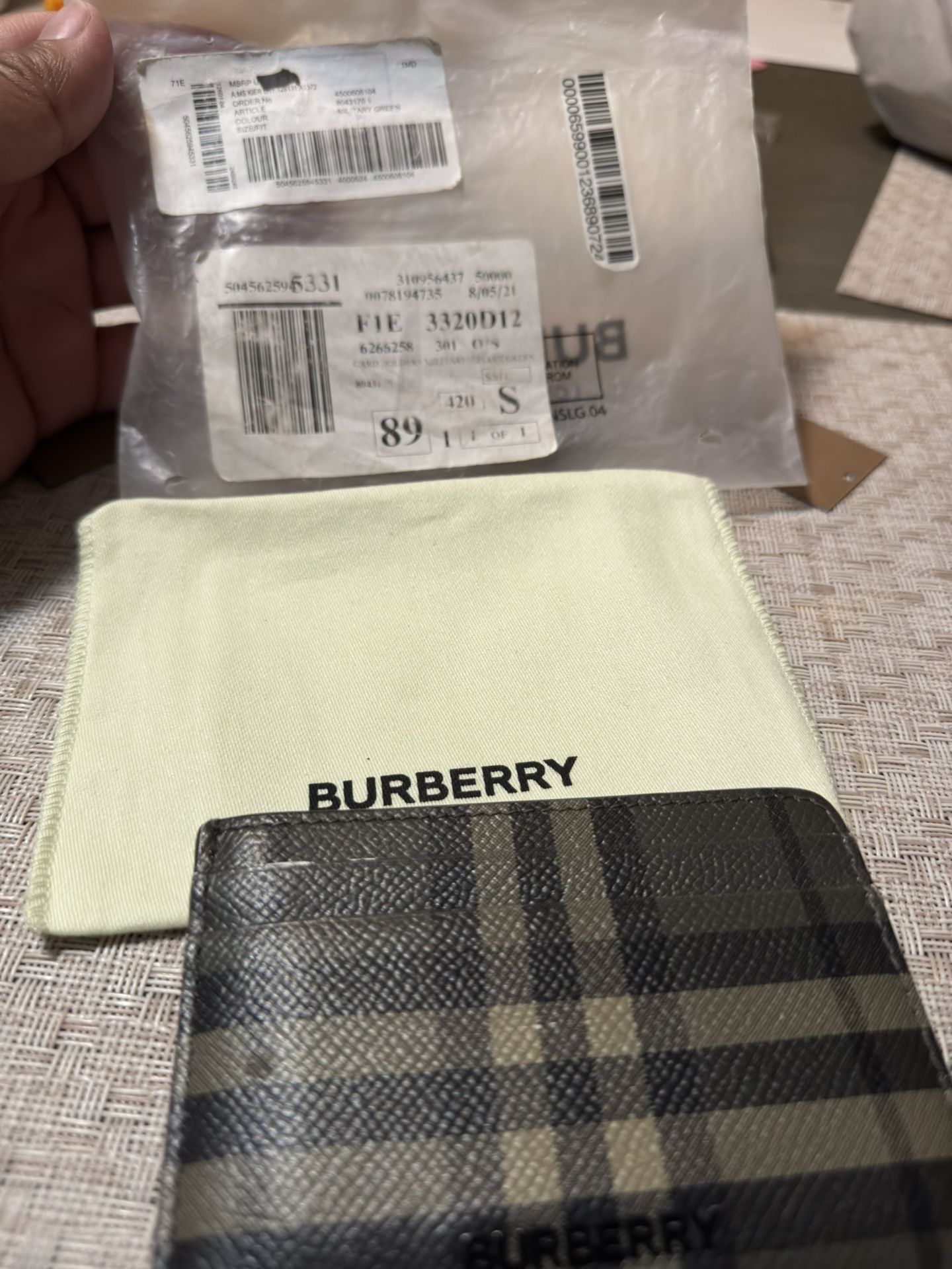 Burberry