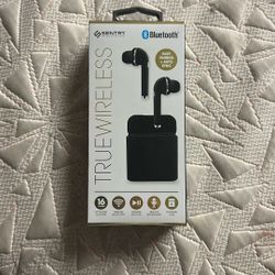 True Wireless Earbuds 
