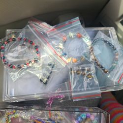 Jewelry Making By Myself. 