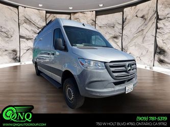 2019 Mercedes-Benz Sprinter 2500