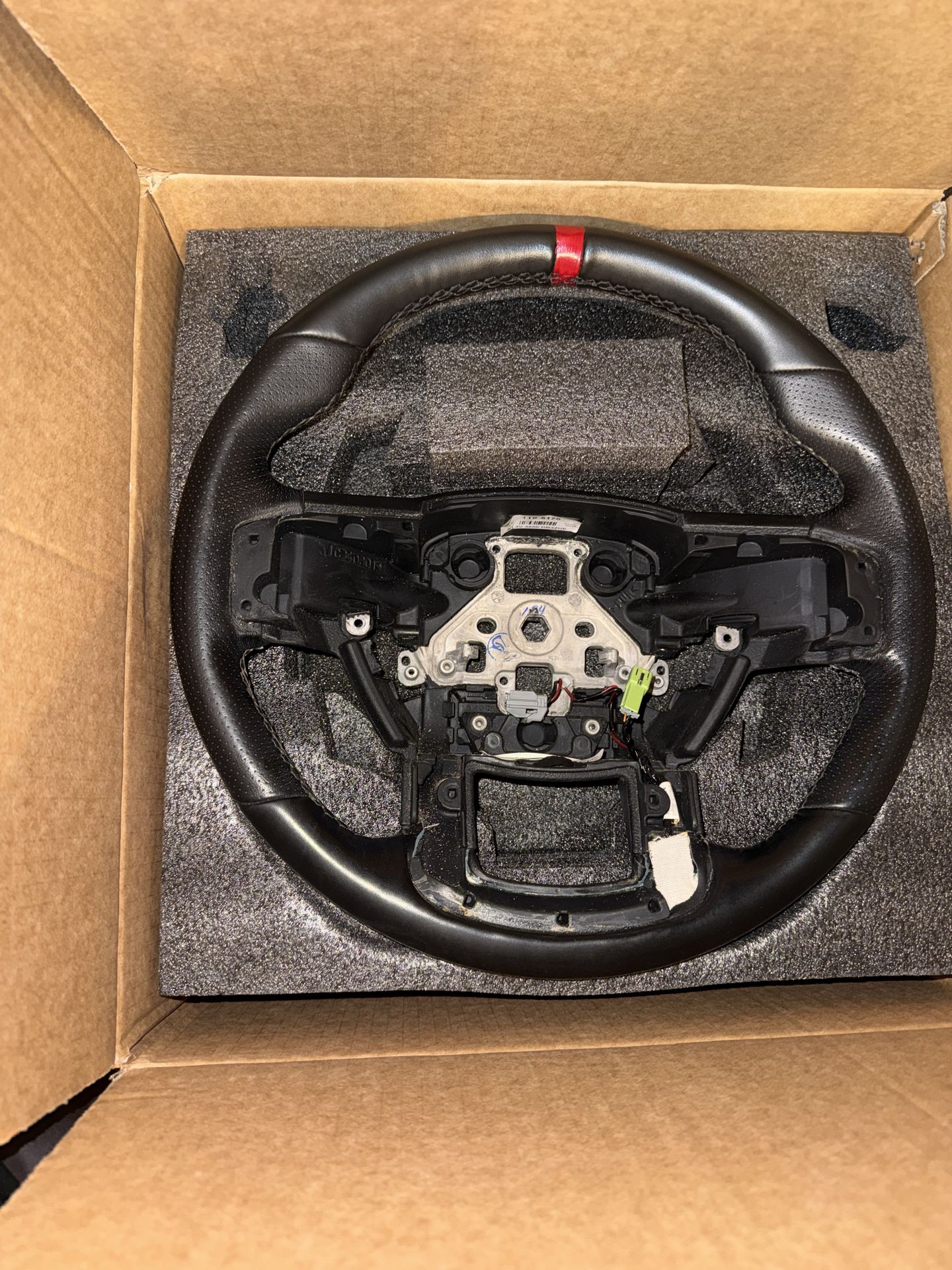 Ford Raptor OEM steering wheel