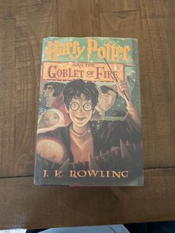 Harry Potter book
