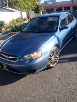 2007 Subaru Legacy