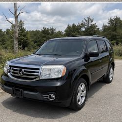 2015 Honda Pilot