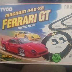 Slot Track Racing Toy (COLLECTIBLE)
