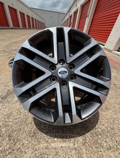 20s Ford F150 Expedition OEM Rims Rines Wheels 6x135 stocks