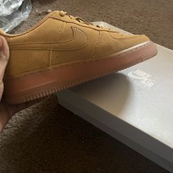 Air Force 1 Wheats 