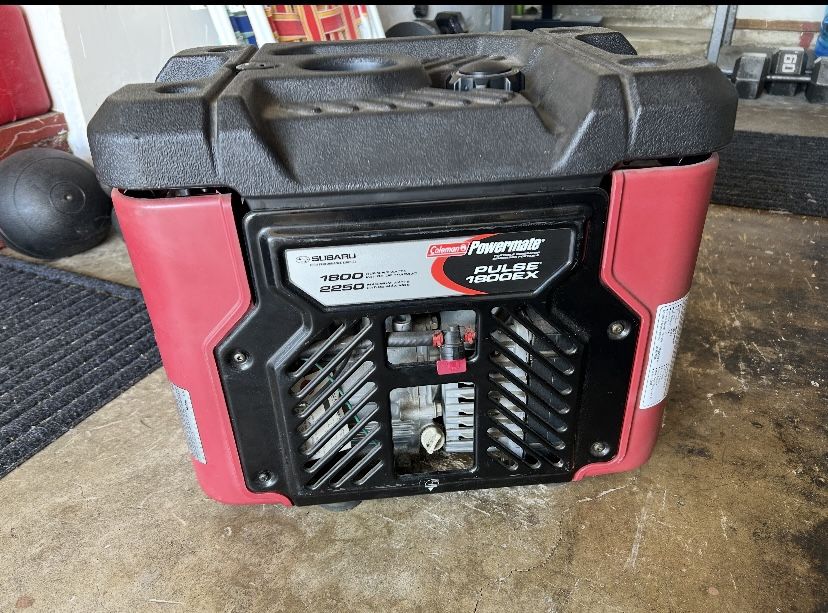 Subaru 1800/2500 Generator 