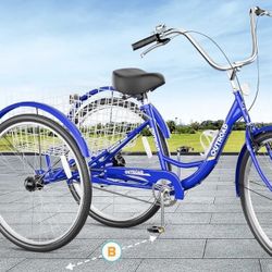 Outroad Adult Tricycle