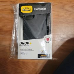 Otter Defender iPhone 14
