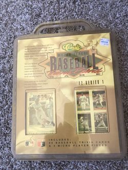 Brand new classic MLB trivia board Ken Griffey jr