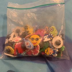 Boys And Girls Croc Pins
