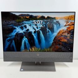 Hp pavillon  24” All In One Desktop 32 GB RAM  Plus 500 GB Hard Drive.  I Have 2 Of them Left.  Closing Office