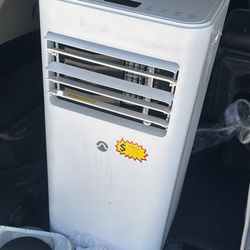Portable AC Unit.  8000 BTU