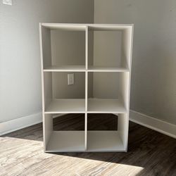Cubed Shelves