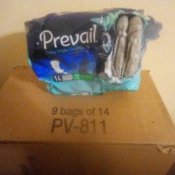 Men's Prevaildaily Make Guards