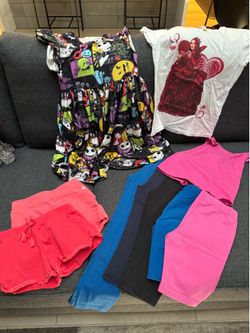 Hanna Anderson + 10 pieces girls all $20