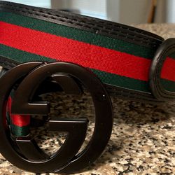Gucci Designer Belt