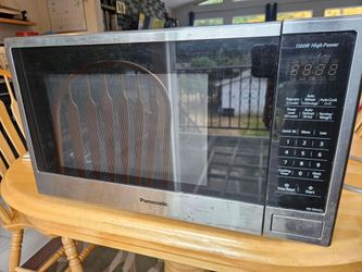 Panasonic 1100 Watt Microwave