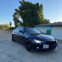 2013 BMW 320i