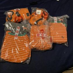 Brand New Halloween Dog Clothes Size M-L-XL-XXL $5 Each 