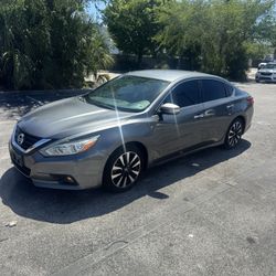 2018 Nissan Altima 