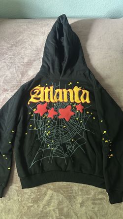 spider sweatsuit