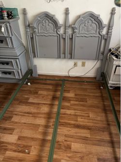 BedFrame & Backboard
