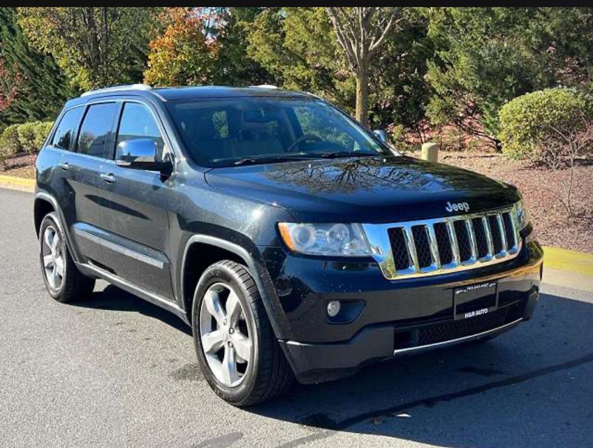 2011 Jeep Grand Cherokee